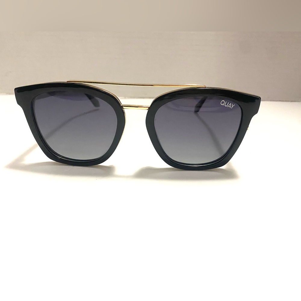 Quay Sweet Dreams Black Sunglasses
